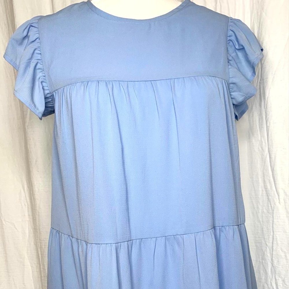 NWOT PINK LILY DRESS